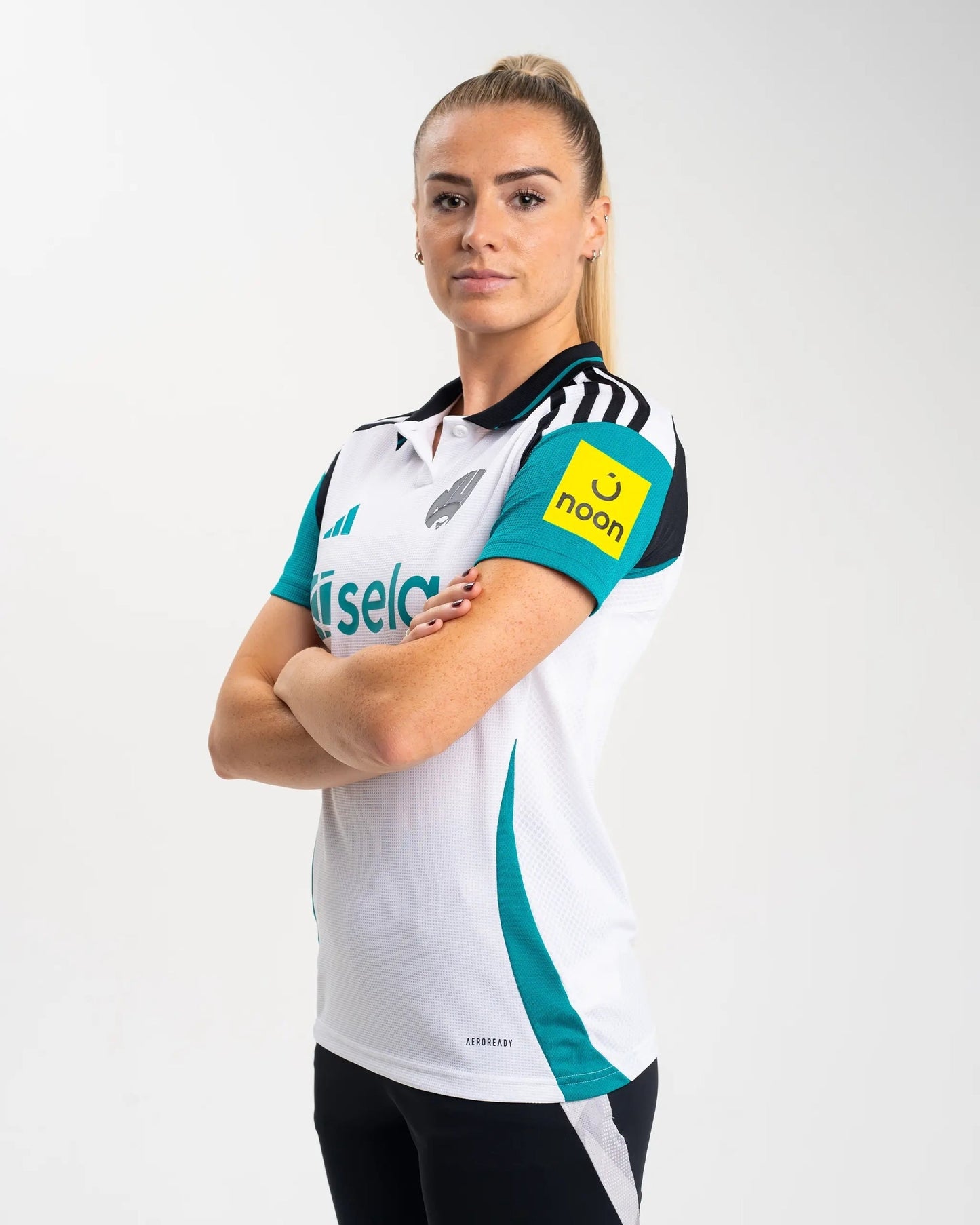 Newcastle Dritte Trikot Damen 24/25