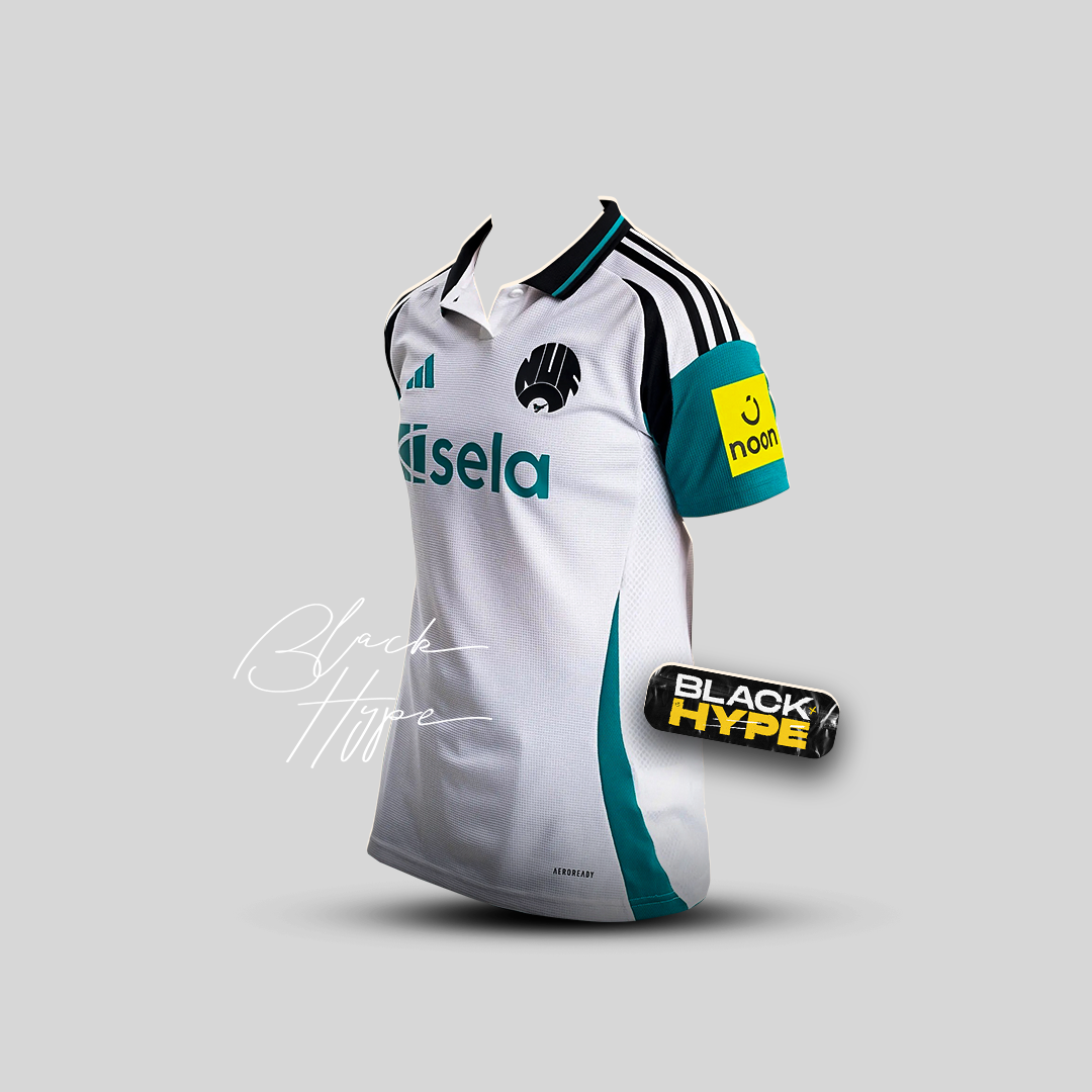 Newcastle Dritte Trikot Damen 24/25