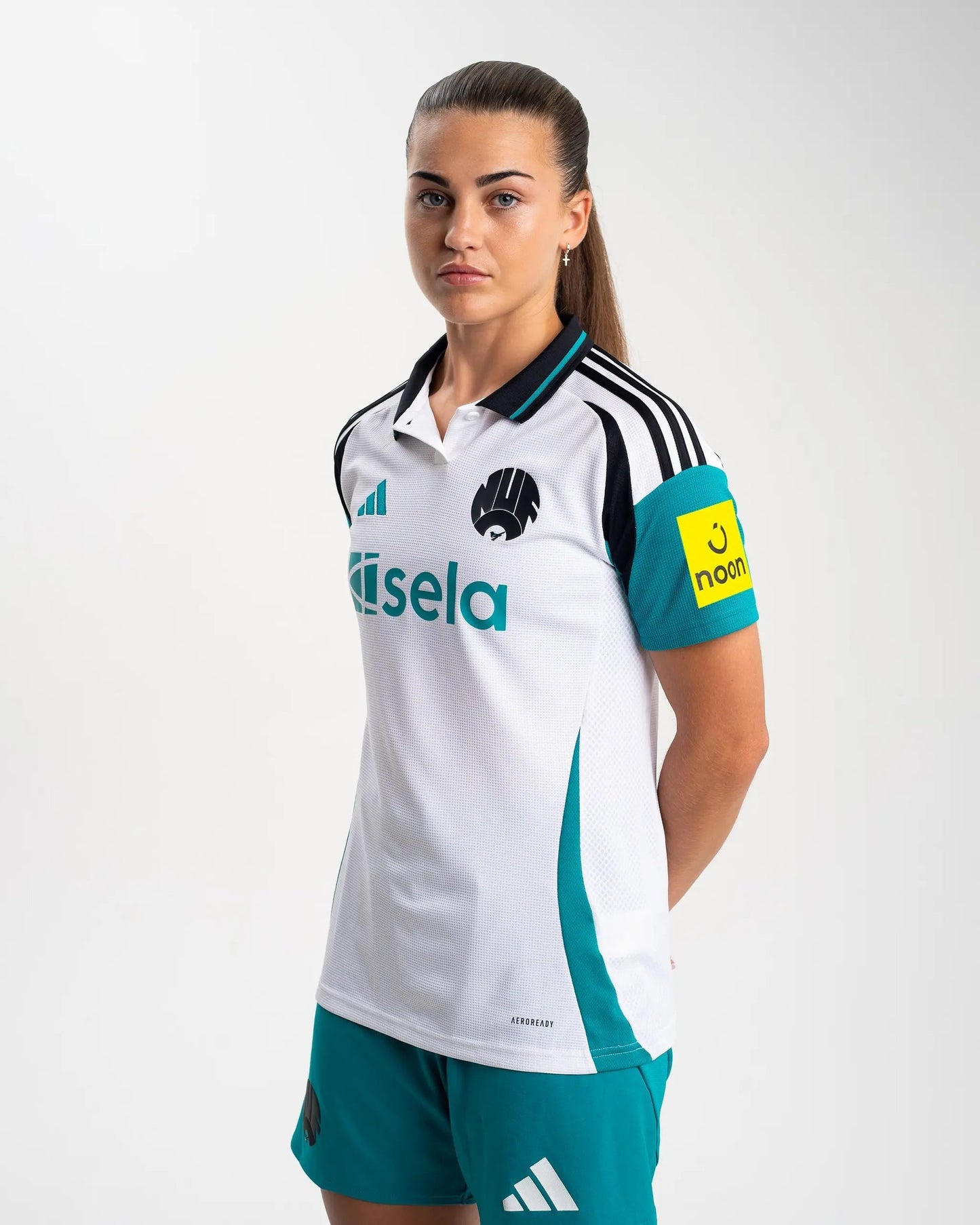 Newcastle Dritte Trikot Damen 24/25