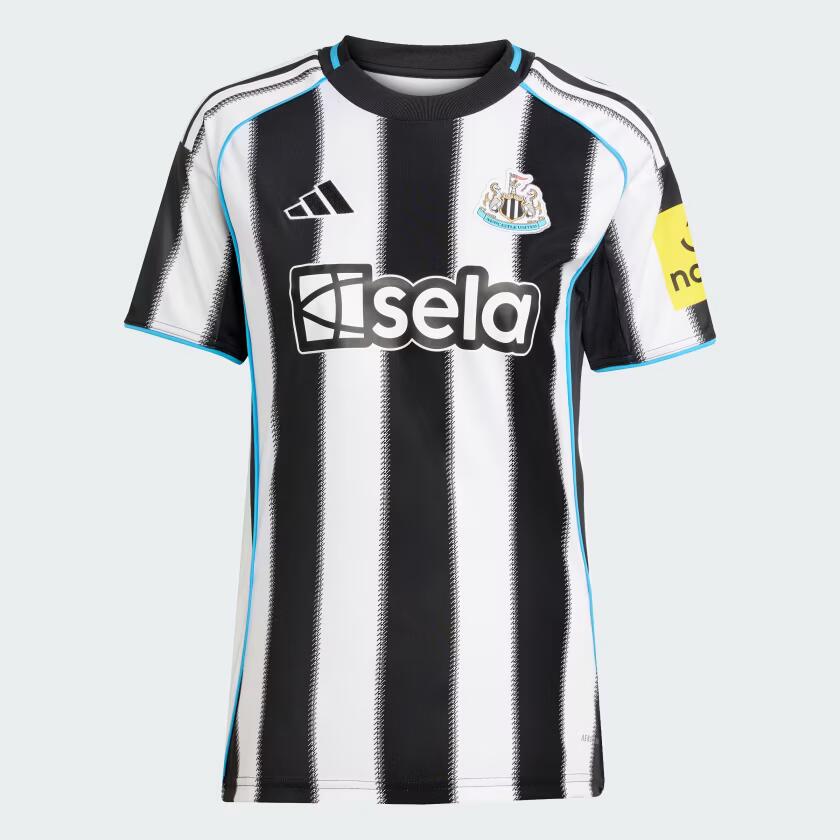 Trikot Newcastle Damen 25/26 Heimtrikot