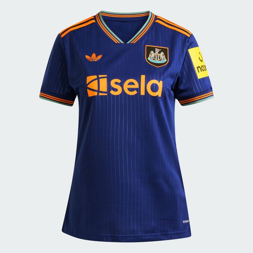 Newcastle Trikot Damen 25/26 Dritte
