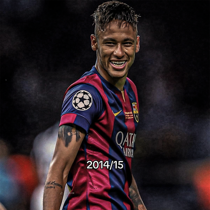 Trikot Neymar Jr Barcelona 14-15 Legend