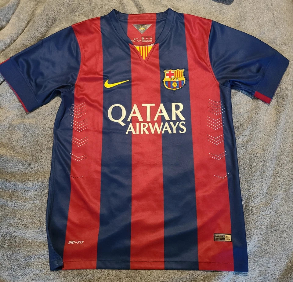 Trikot Neymar Jr Barcelona 14-15 Legend