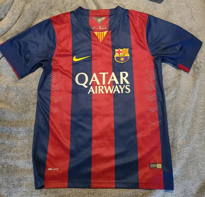Trikot Neymar Jr Barcelona 14-15 Legend