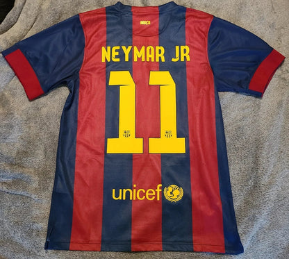 Trikot Neymar Jr Barcelona 14-15 Legend