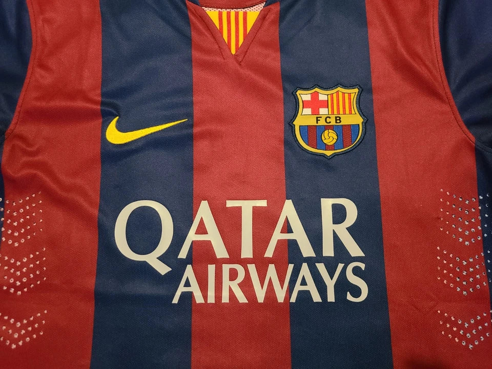 Trikot Neymar Jr Barcelona 14-15 Legend