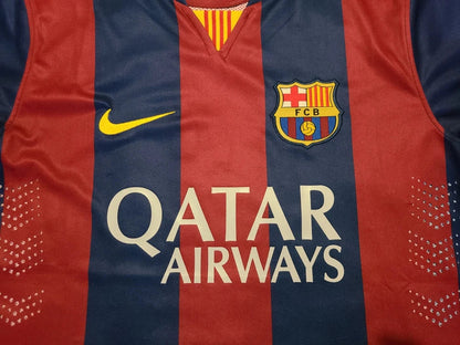Trikot Neymar Jr Barcelona 14-15 Legend