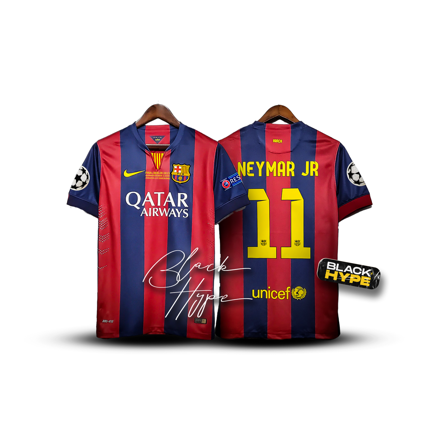 Trikot Neymar Jr Barcelona 14-15 Legend