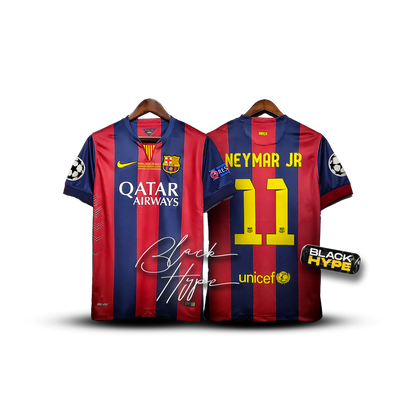 Trikot Neymar Jr Barcelona 14-15 Legend