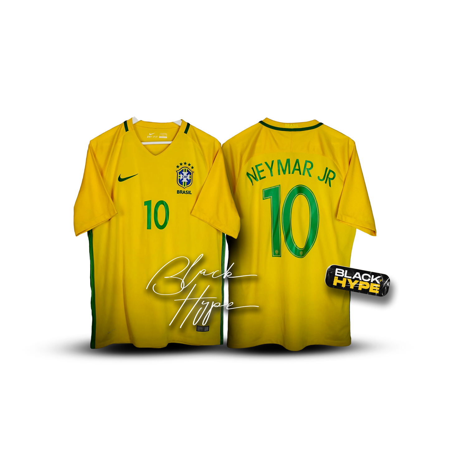 Trikot Neymar Jr. Brasilien 2016 Legende