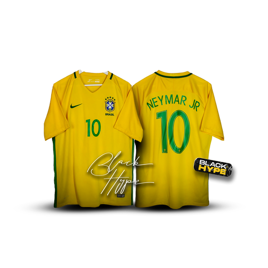 Trikot Neymar Jr. Brasilien 2016 Legende