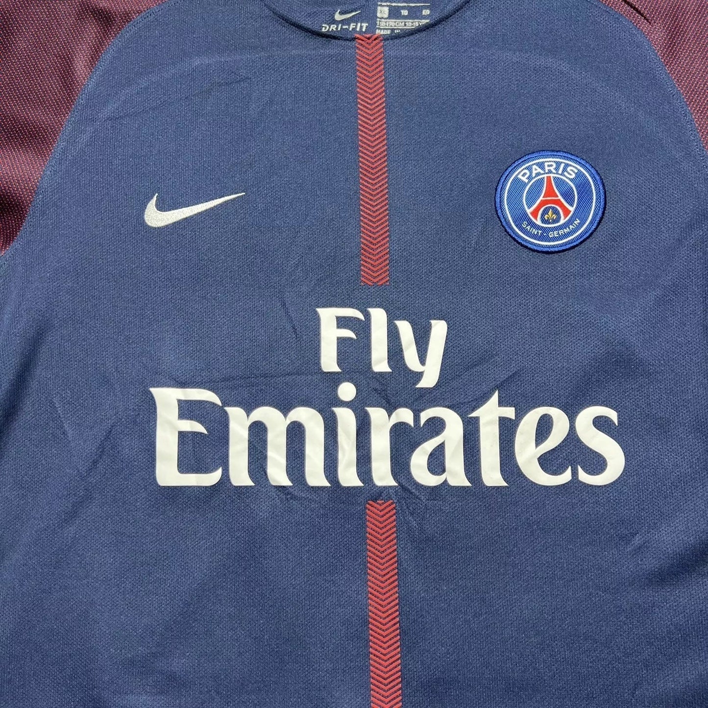 Trikot Neymar Jr Psg 17-18 Legende