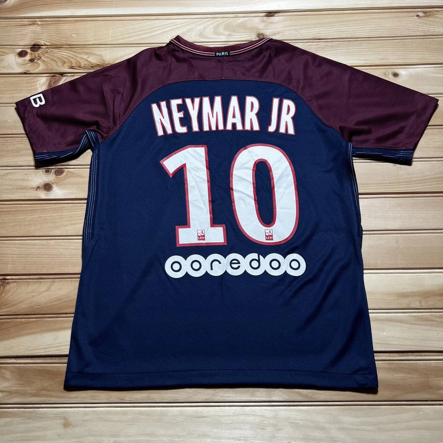 Trikot Neymar Jr Psg 17-18 Legende