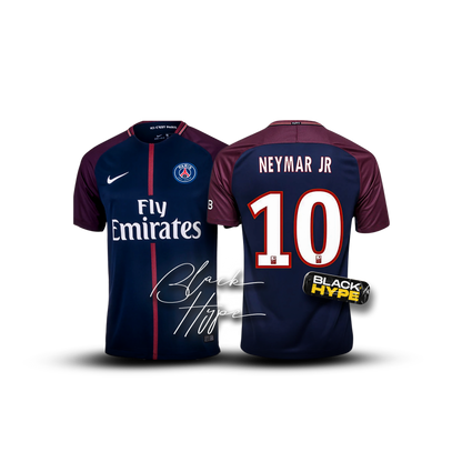 Trikot Neymar Jr Psg 17-18 Legende