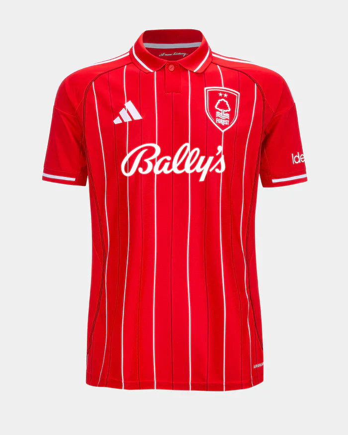 Trikot Nottingham Forest Damen 25/26 Heim