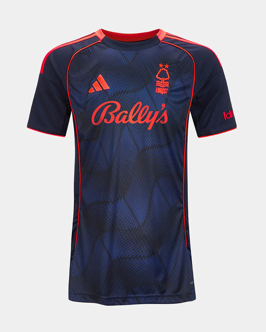 Nottingham Forest Damen-Trikot 25/26 Auswärts