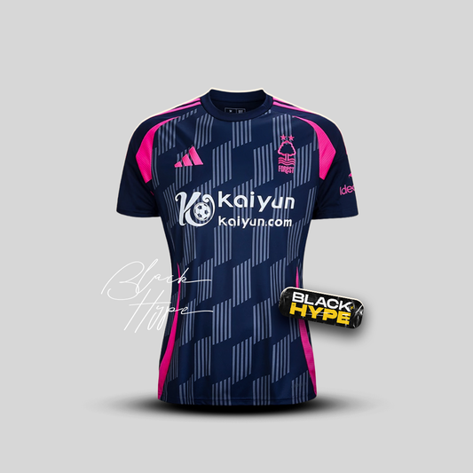Trikot Nottingham Forest Damen 24/25 Auswärts
