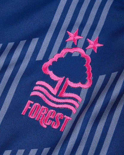 Trikot Nottingham Forest Damen 24/25 Auswärts