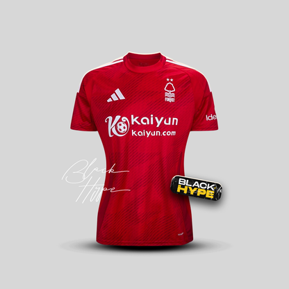 Trikot Nottingham Forest Damen 24/25 Heim