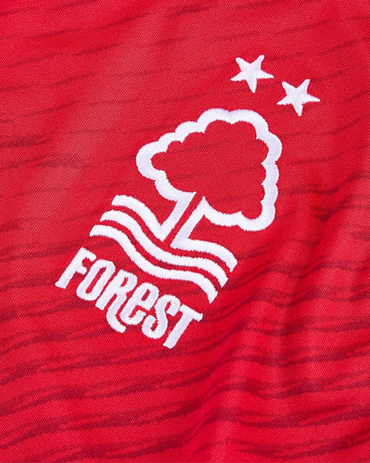 Trikot Nottingham Forest Damen 24/25 Heim