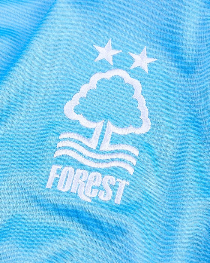 Trikot Nottingham Forest Frauen 24/25 Drittes
