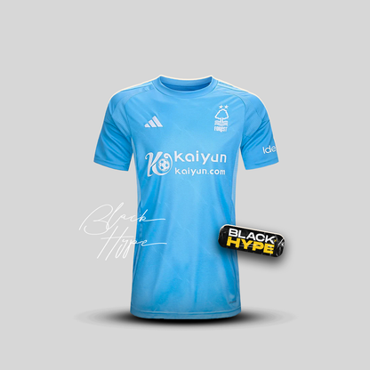 Trikot Nottingham Forest Frauen 24/25 Drittes