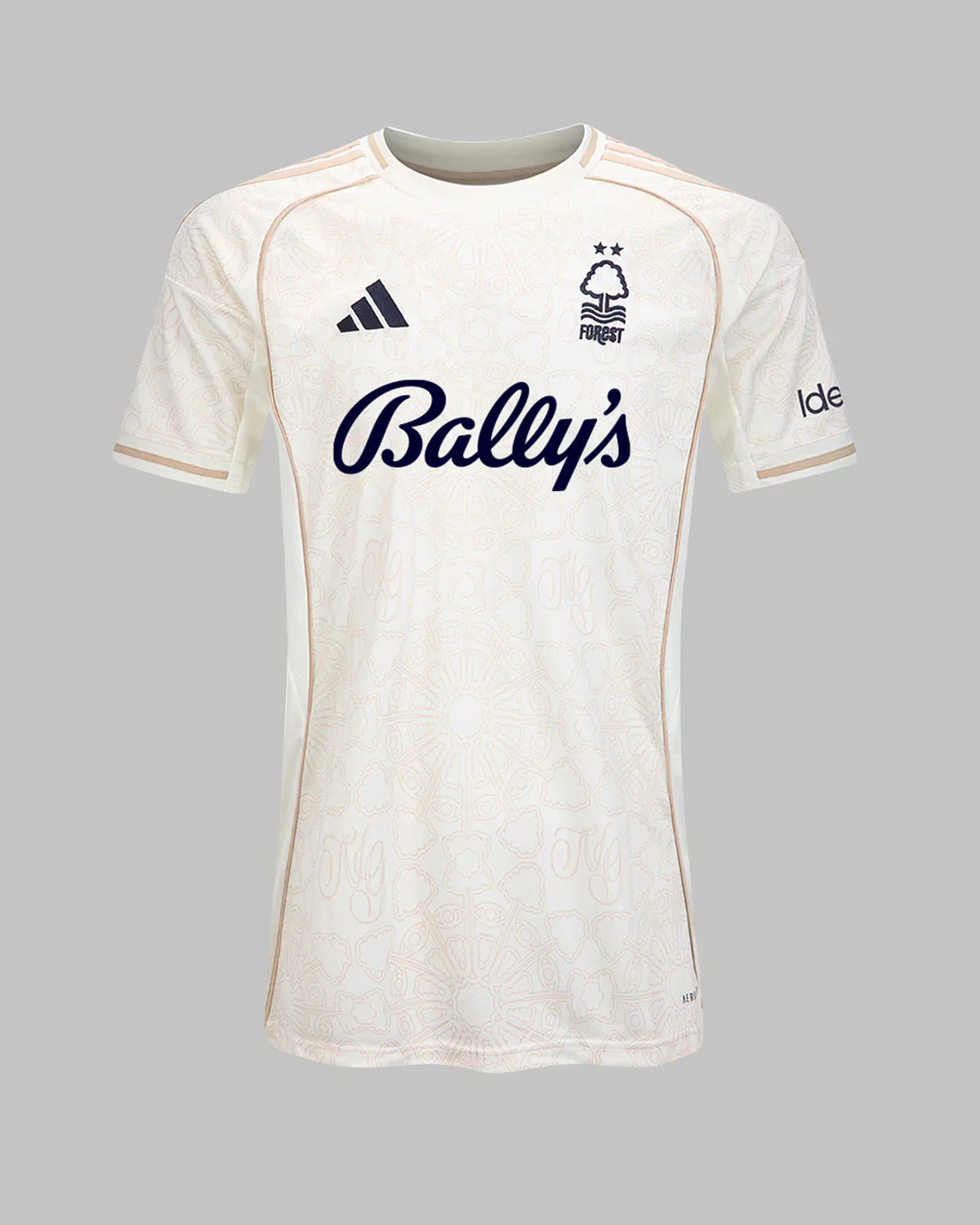Trikot Nottingham Forest Damen 25/26 Auswärts