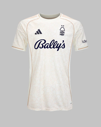 Trikot Nottingham Forest Damen 25/26 Auswärts