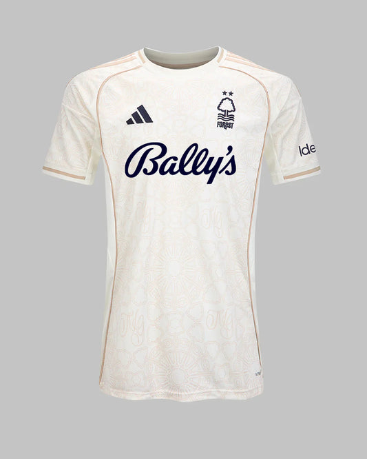 Trikot Nottingham Forest Damen 25/26 Auswärts