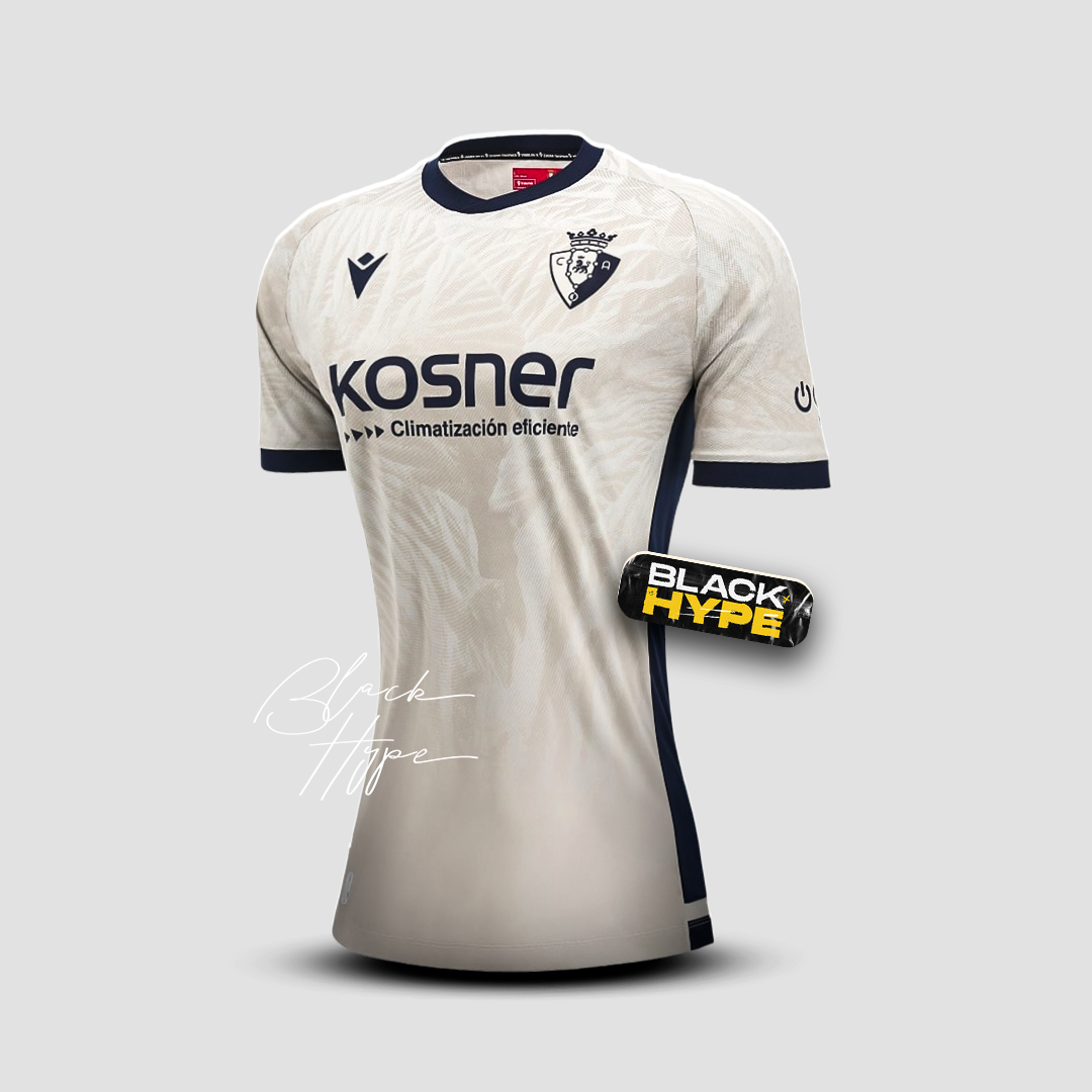 Trikot Osasuna Damen Auswärts 24/25