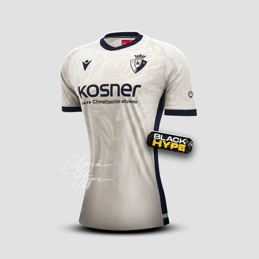 Trikot Osasuna Damen Auswärts 24/25
