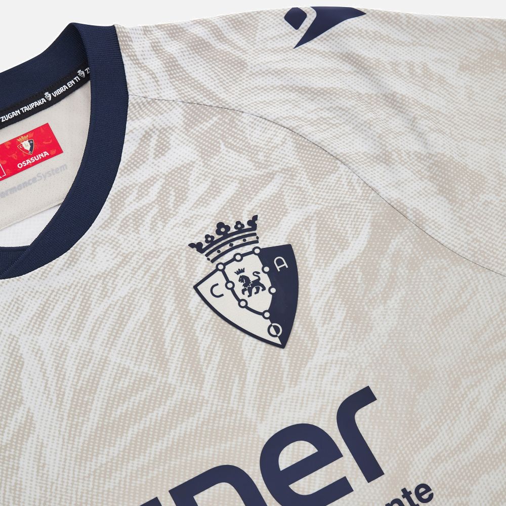 Trikot Osasuna Damen Auswärts 24/25