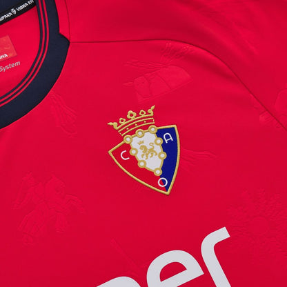 Trikot Osasuna Damen 24/25 Home