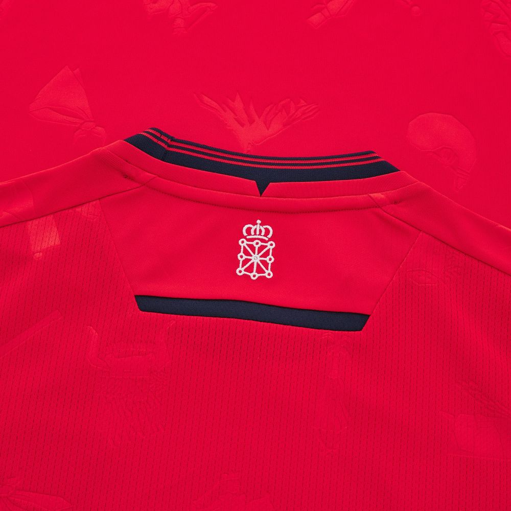Trikot Osasuna Damen 24/25 Home