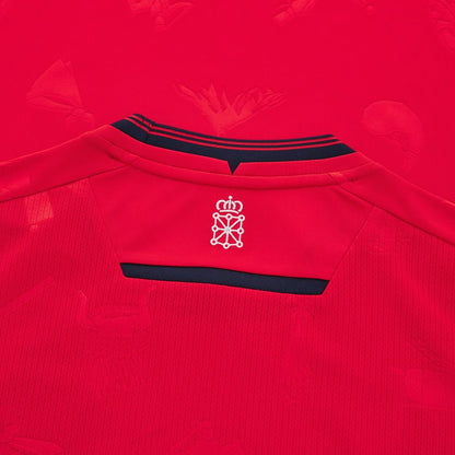 Trikot Osasuna Damen 24/25 Home