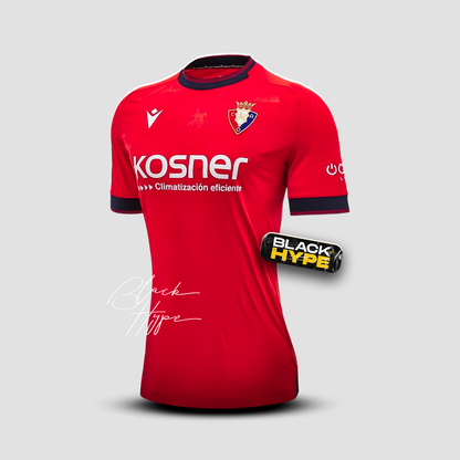 Trikot Osasuna Damen 24/25 Home