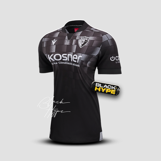 Osasuna Damen Trikot 24/25 Drittes