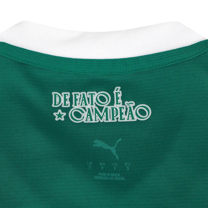 Trikot Palmeiras Damen Home 25/26 – Grün