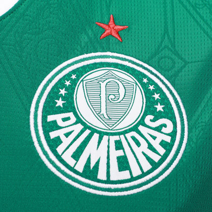 Trikot Palmeiras Damen Home 25/26 – Grün