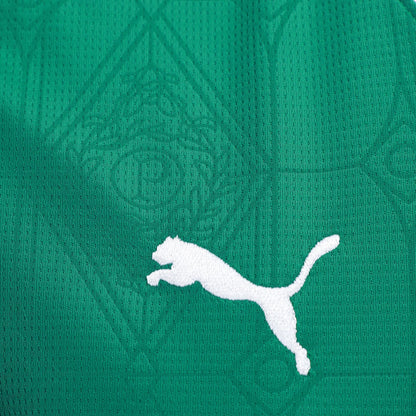 Trikot Palmeiras Damen Home 25/26 – Grün