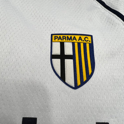 Trikot Parma Calcio l 2003- Retro
