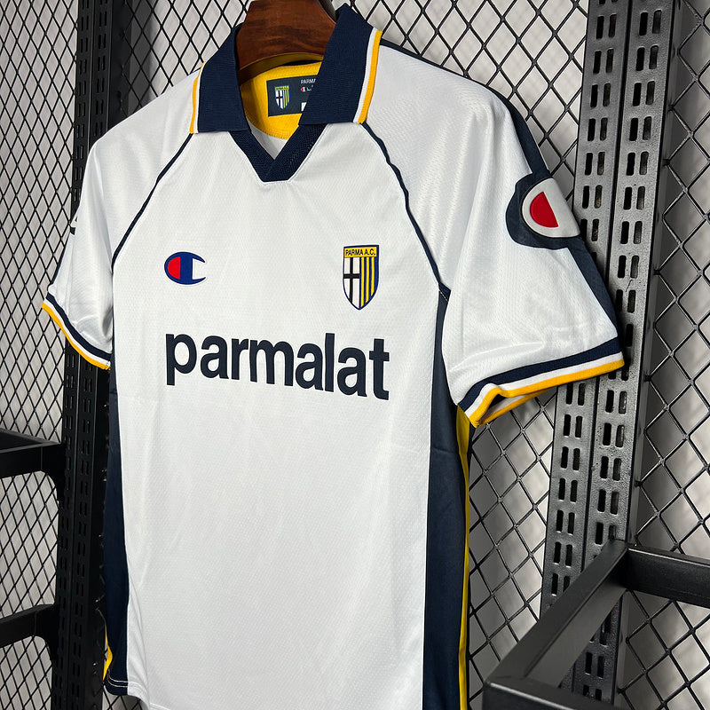 Trikot Parma Calcio l 2003 – Retro