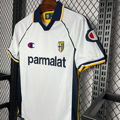 Trikot Parma Calcio l 2003 – Retro