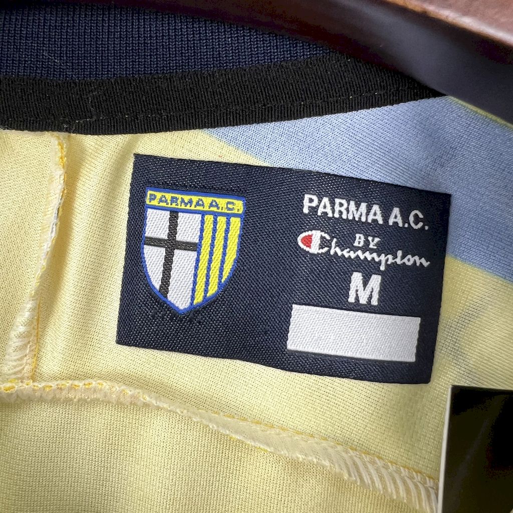 Trikot Parma Retro 1999/00 Heim