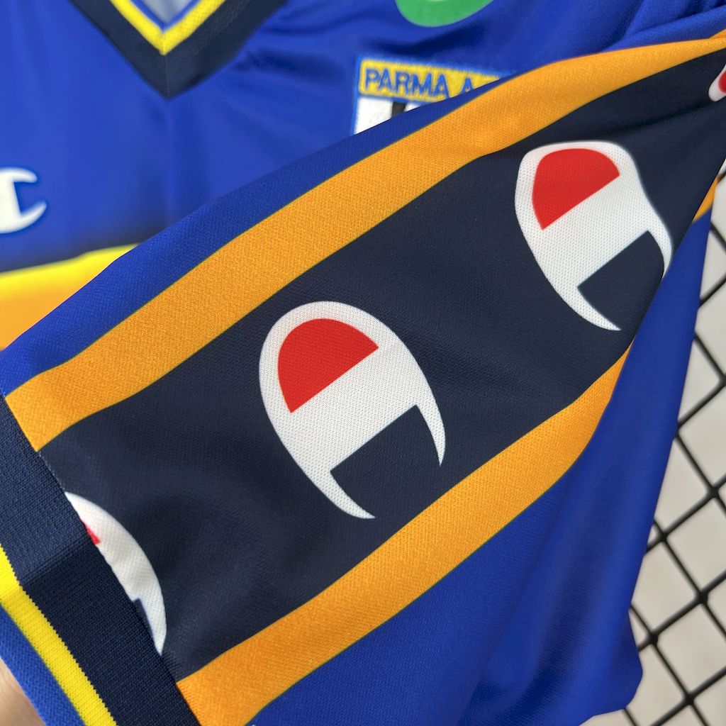 Trikot Parma Retro 2002/03 Heim