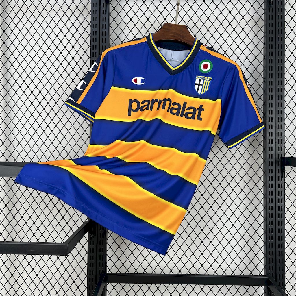 Trikot Parma Retro 2002/03 Heim