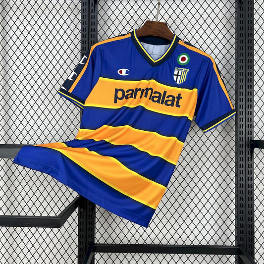 Trikot Parma Retro 2002/03 Heim