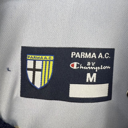 Trikot Parma Retro 2002/03 Heim
