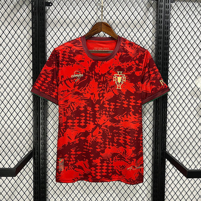 Portugal Trikot 24/25 - Rot