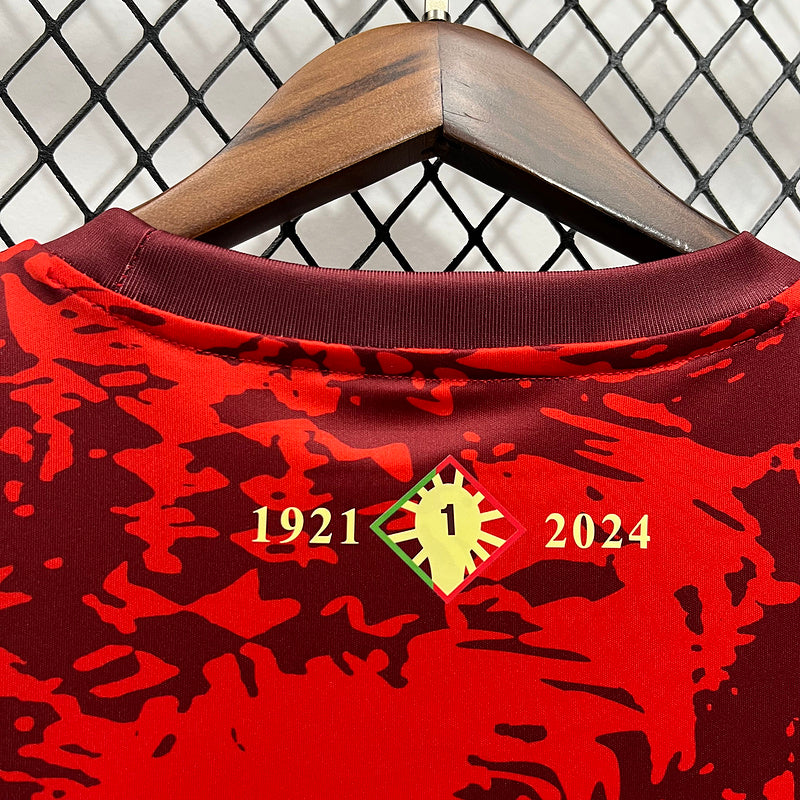 Portugal Trikot 24/25 - Rot